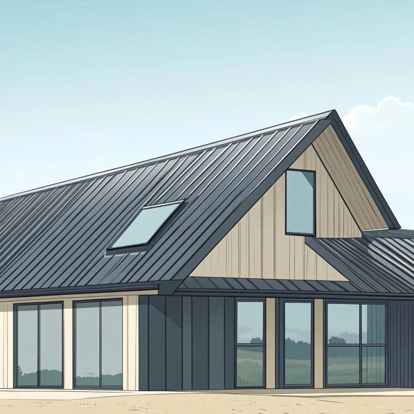 Featured image for DIY Roofing Material Price Comparison